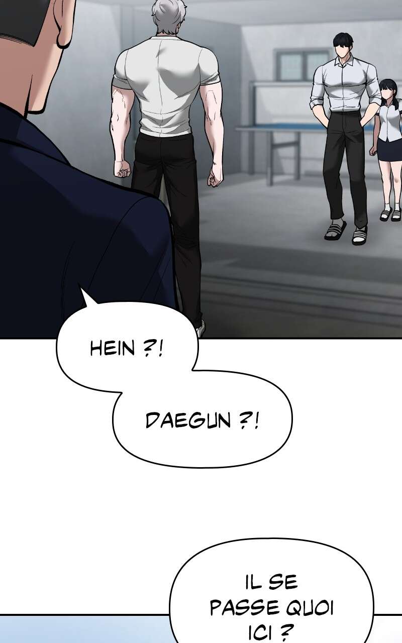 The Bully in Charge Chapitre 65 - Page 151