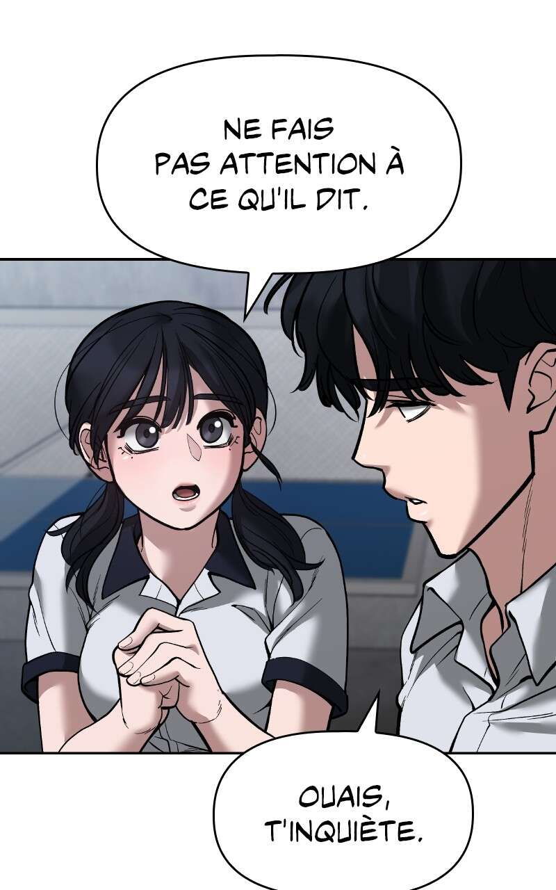 The Bully in Charge Chapitre 65 - Page 153