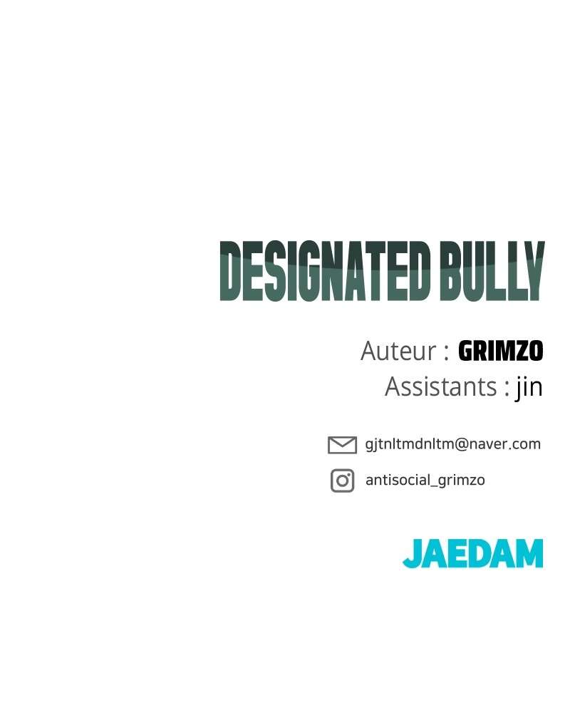 The Bully in Charge Chapitre 65 - Page 171