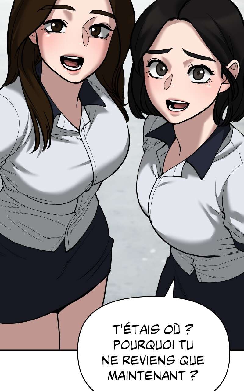 The Bully in Charge Chapitre 65 - Page 56