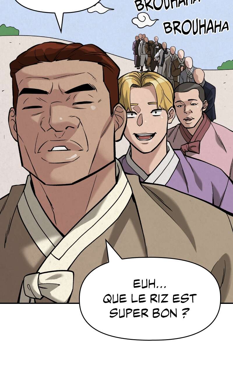 The Bully in Charge Chapitre 66 - Page 136