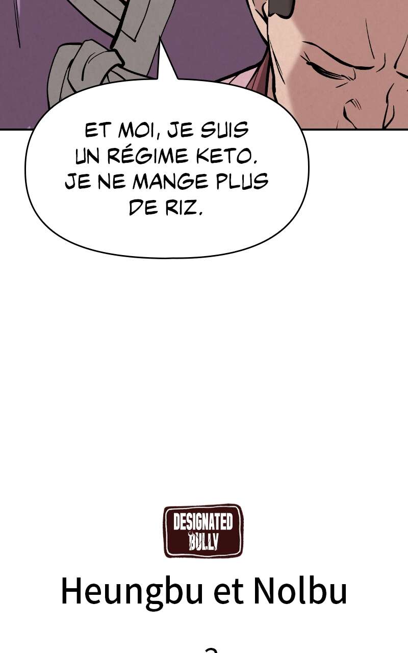 The Bully in Charge Chapitre 66 - Page 142
