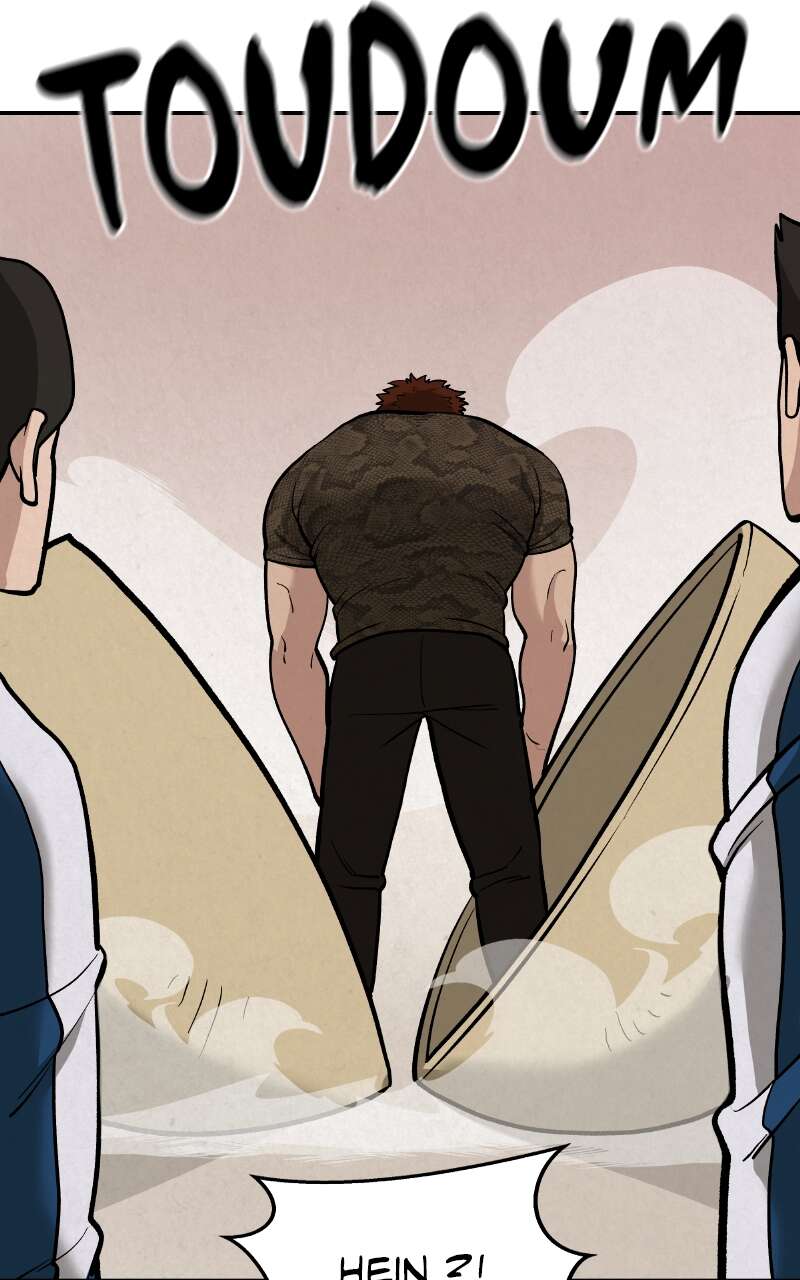 The Bully in Charge Chapitre 66 - Page 155