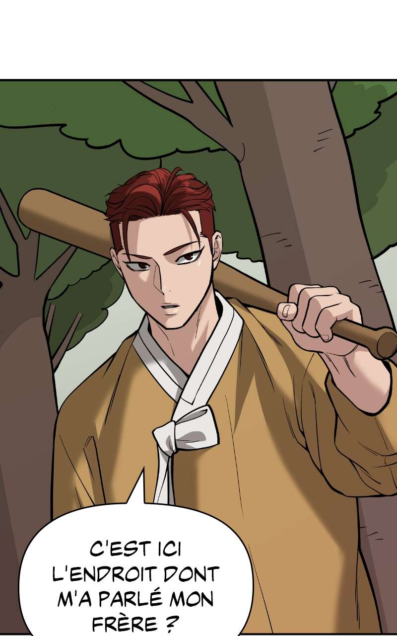 The Bully in Charge Chapitre 66 - Page 159