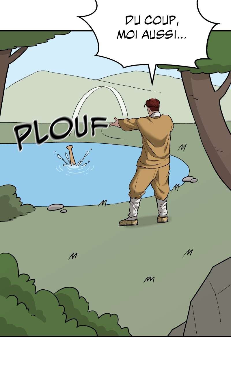 The Bully in Charge Chapitre 66 - Page 162