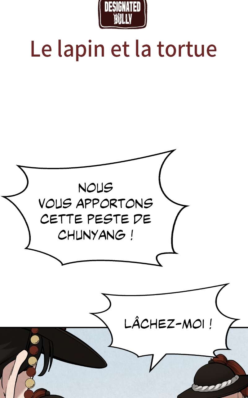 The Bully in Charge Chapitre 66 - Page 189