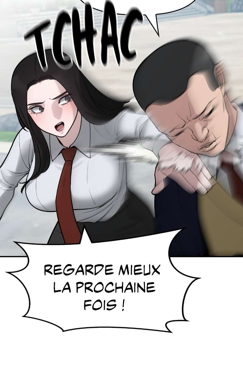 The Bully in Charge Chapitre 66 - Page 82