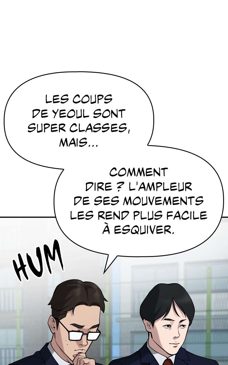 The Bully in Charge Chapitre 66 - Page 84