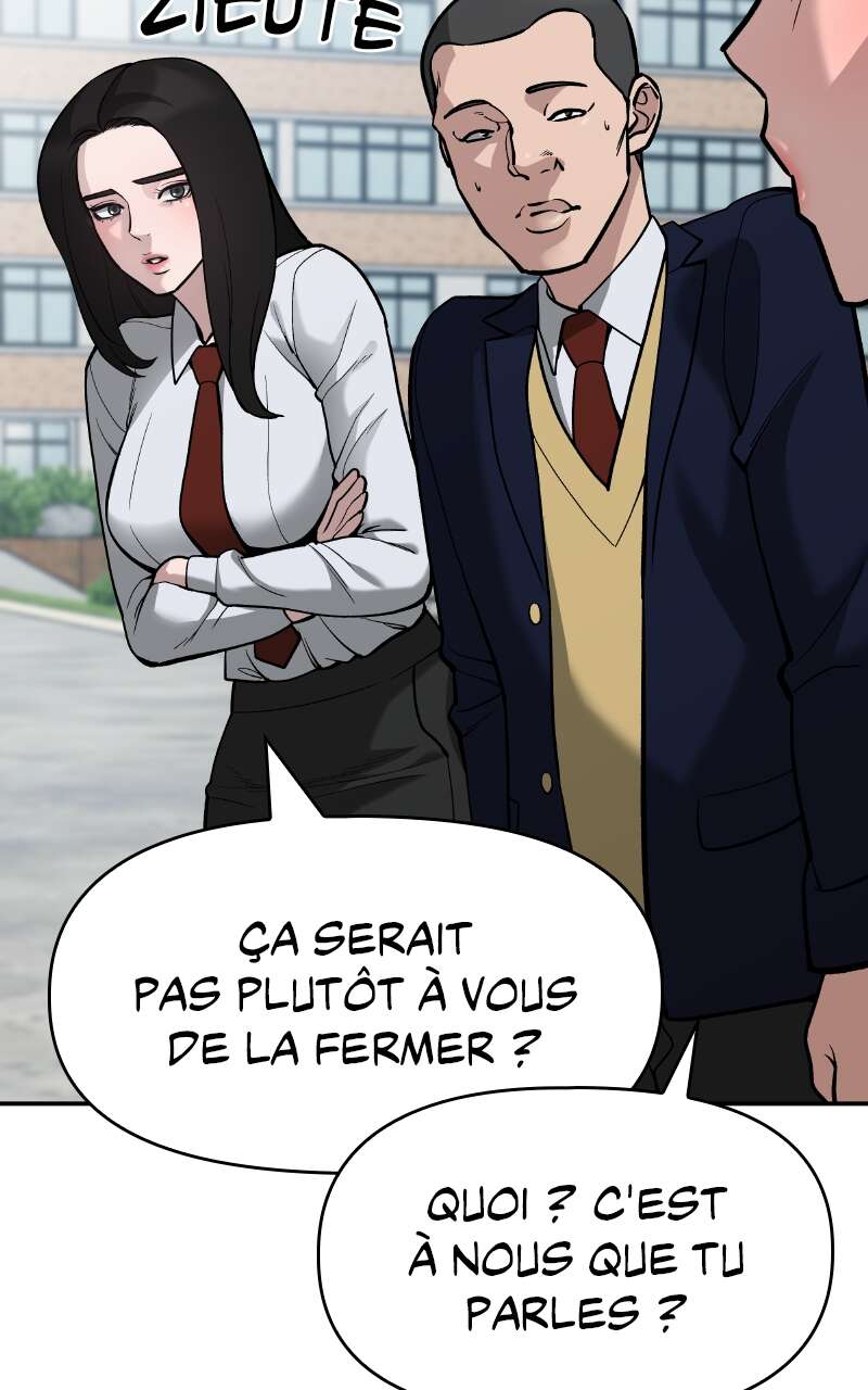 The Bully in Charge Chapitre 66 - Page 89