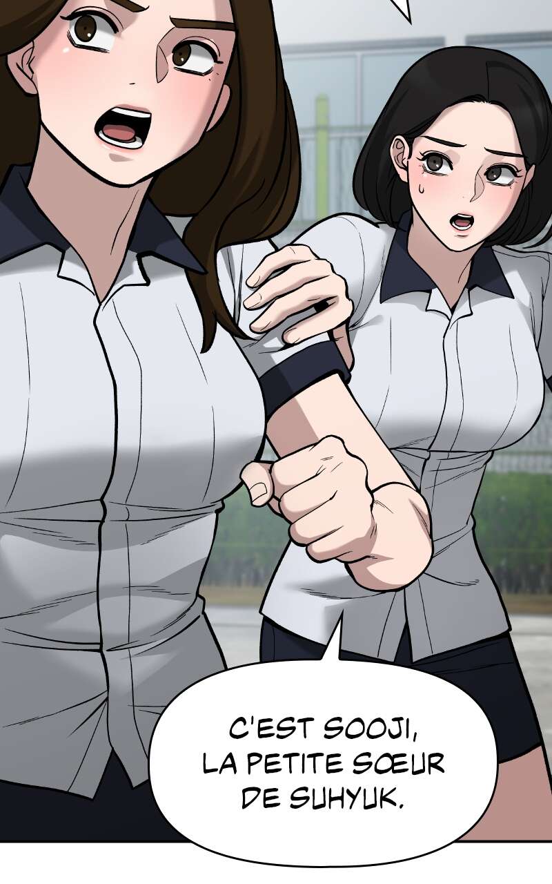 The Bully in Charge Chapitre 66 - Page 93