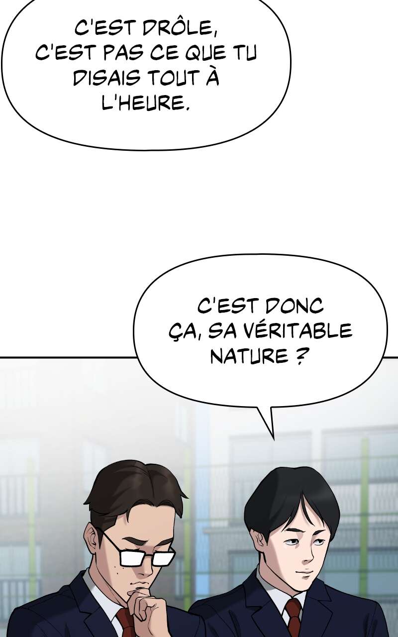 The Bully in Charge Chapitre 67 - Page 103