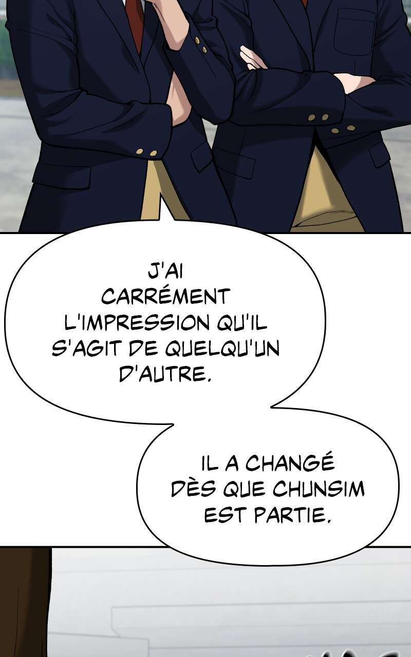 The Bully in Charge Chapitre 67 - Page 104