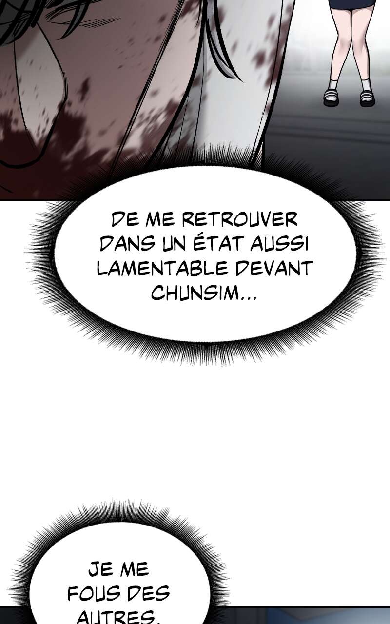 The Bully in Charge Chapitre 68 - Page 104