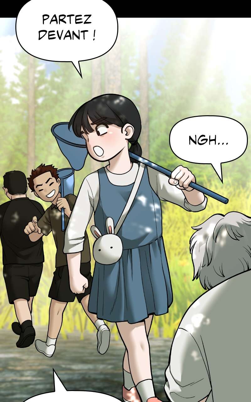 The Bully in Charge Chapitre 68 - Page 145
