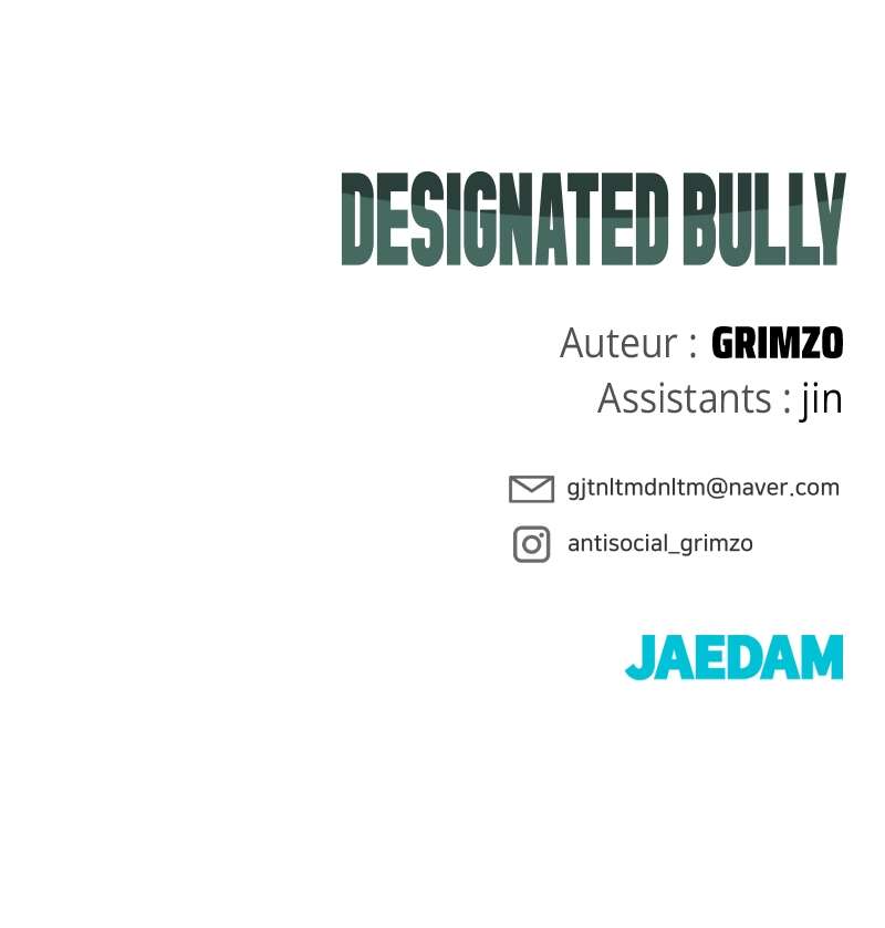 The Bully in Charge Chapitre 68 - Page 237