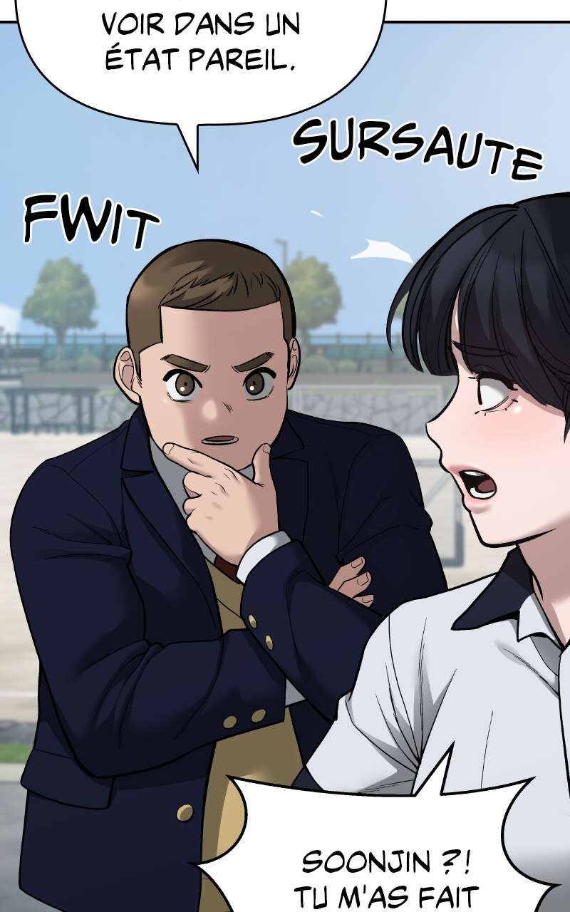 The Bully in Charge Chapitre 68 - Page 45