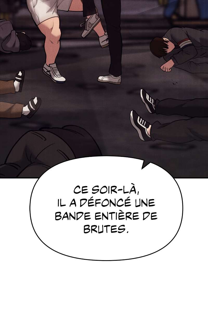 The Bully in Charge Chapitre 68 - Page 52