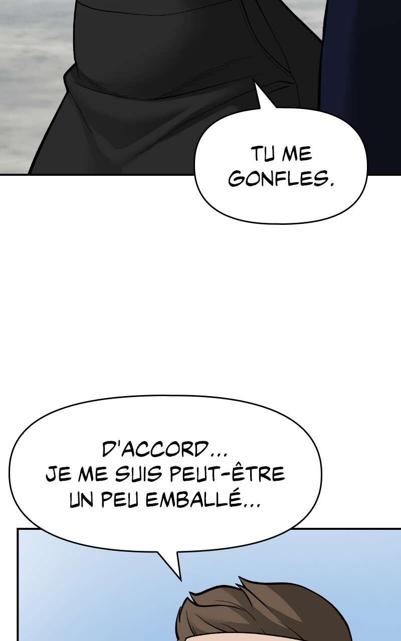 The Bully in Charge Chapitre 68 - Page 57