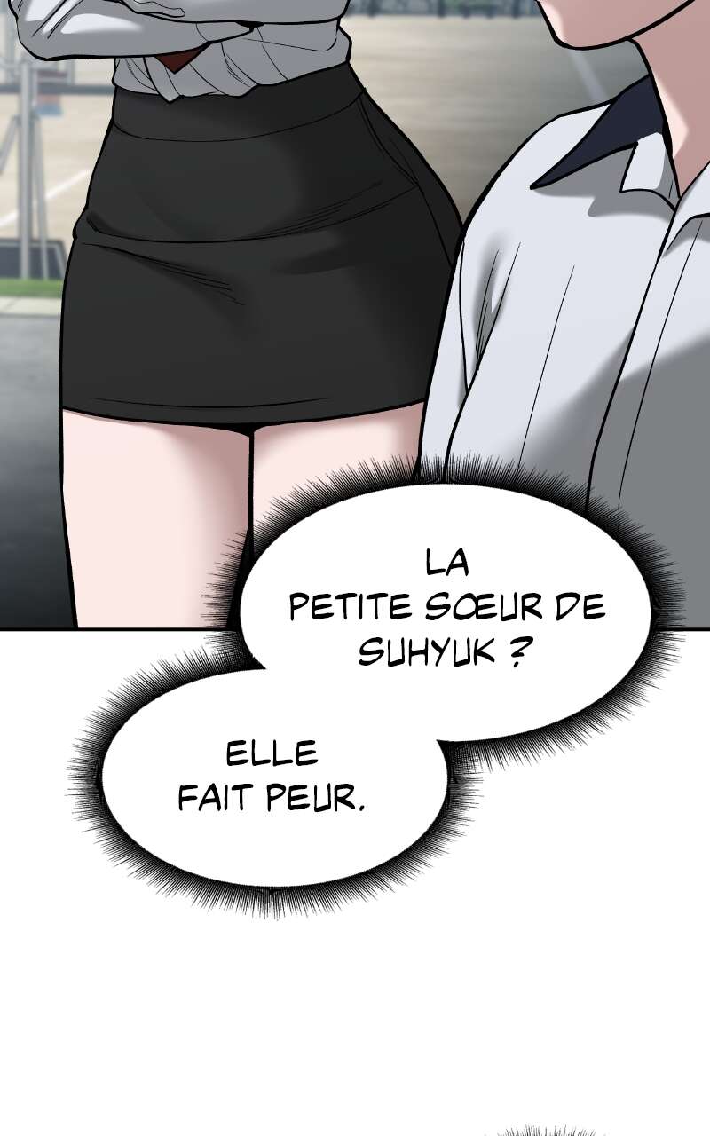 The Bully in Charge Chapitre 68 - Page 69