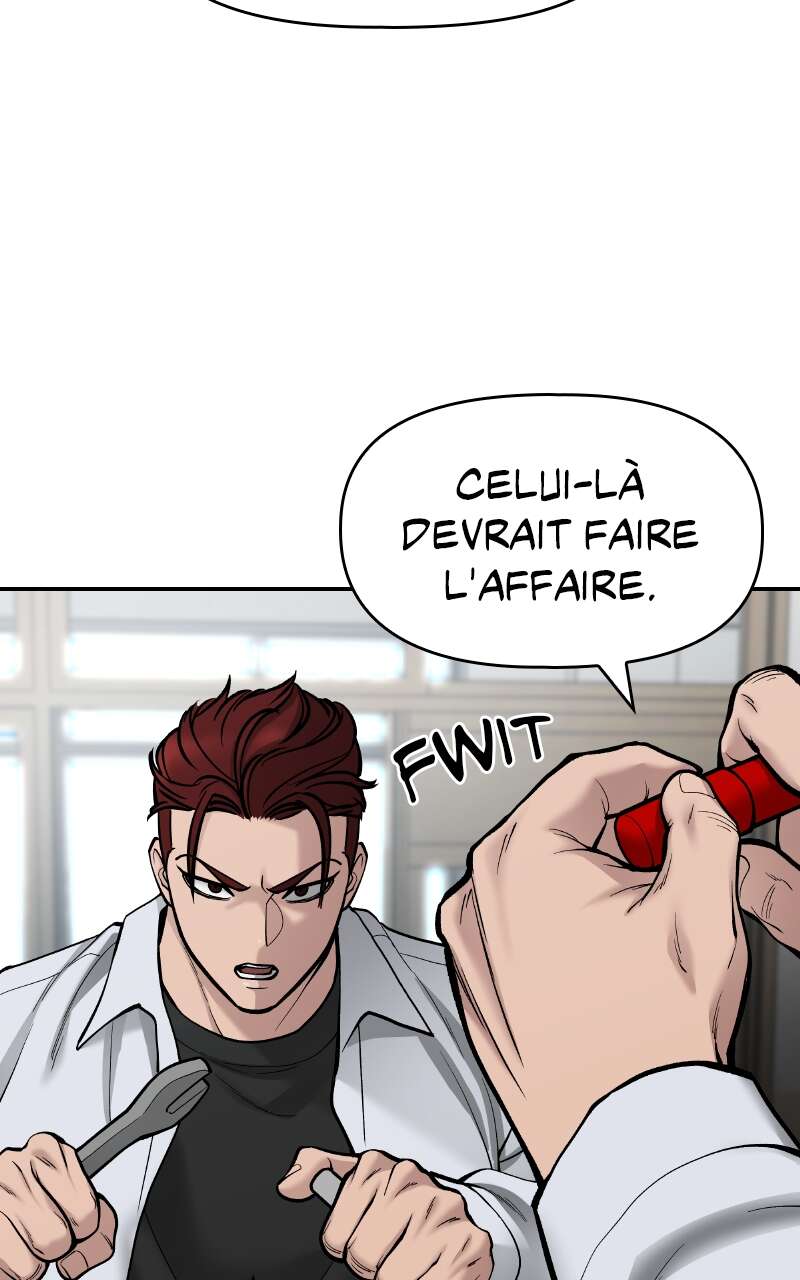 The Bully in Charge Chapitre 69 - Page 105