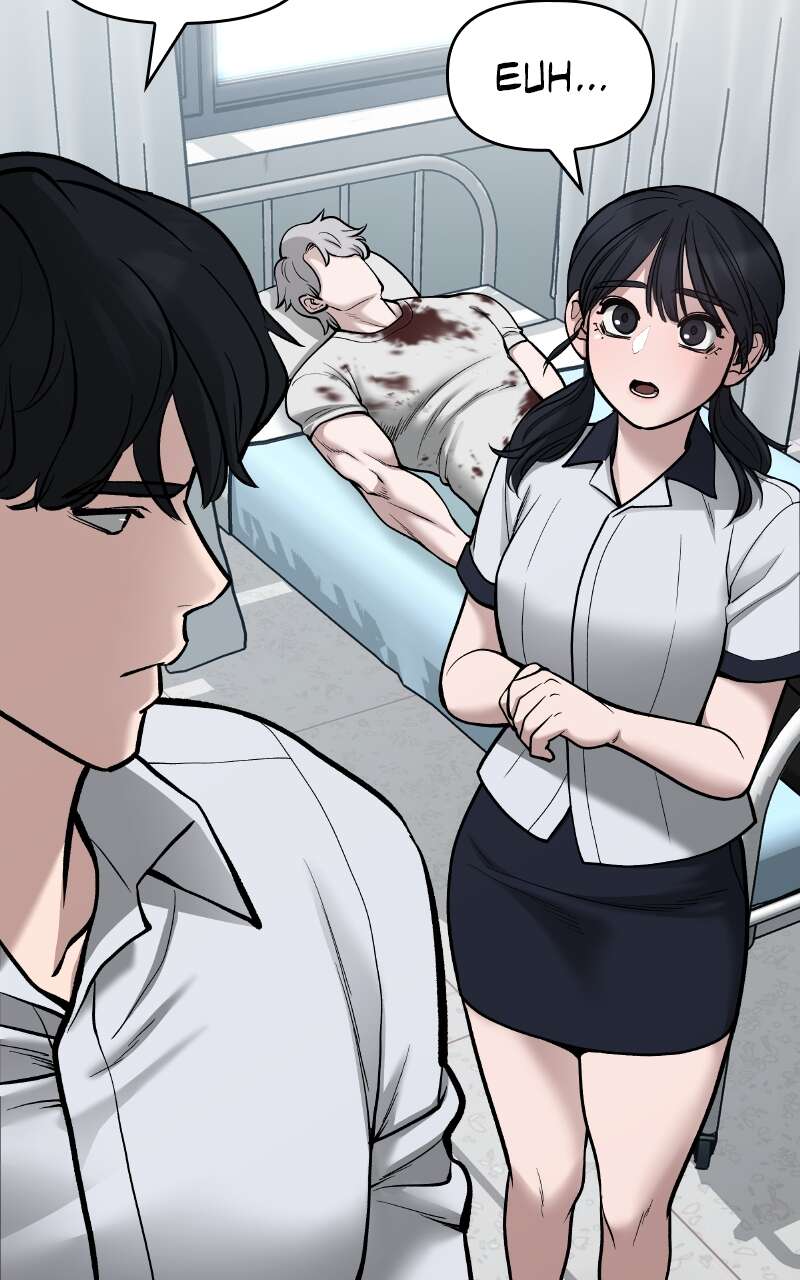 The Bully in Charge Chapitre 69 - Page 111