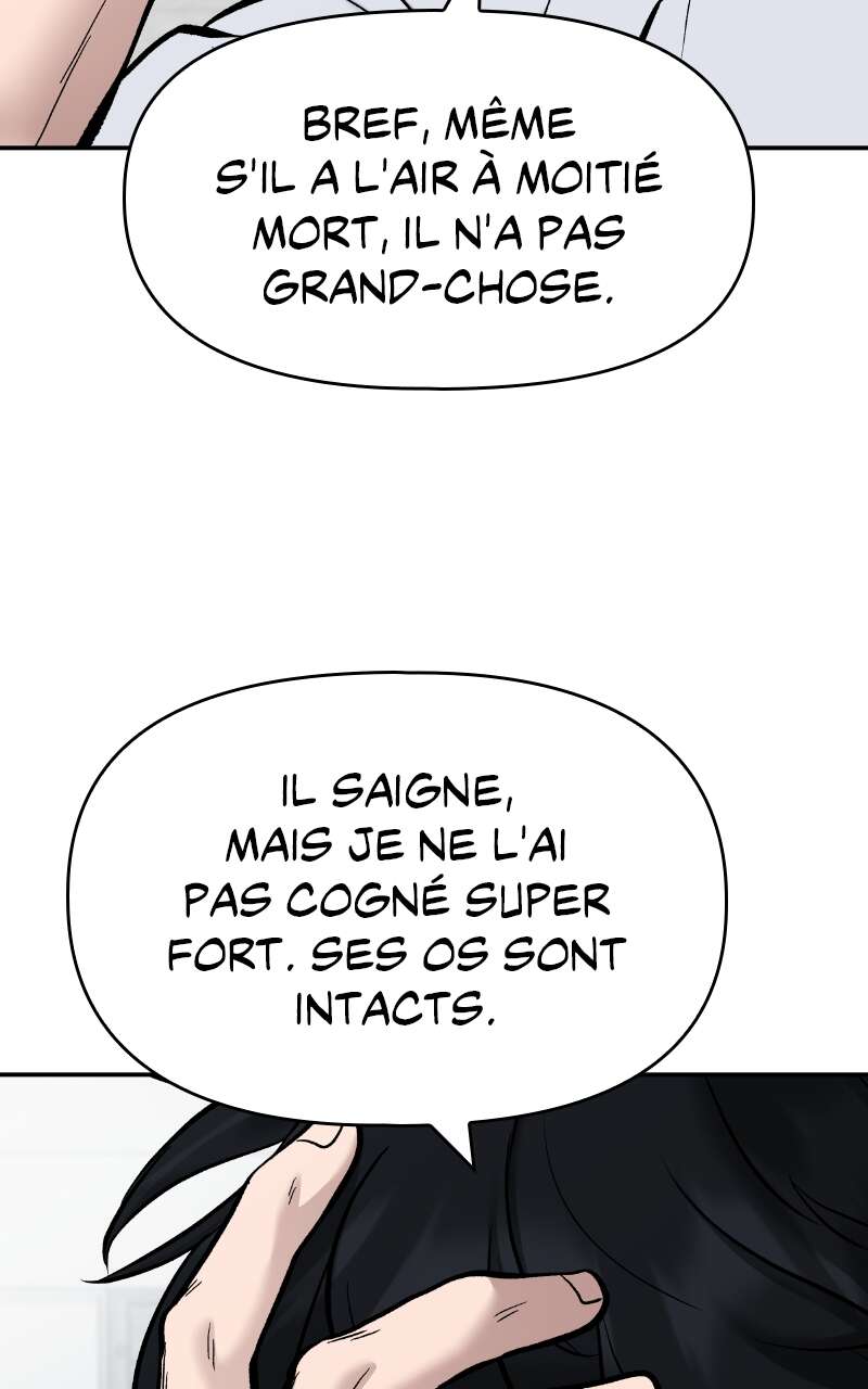 The Bully in Charge Chapitre 69 - Page 121