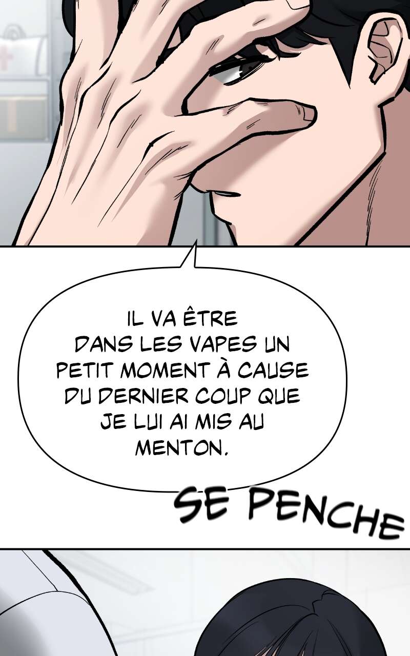 The Bully in Charge Chapitre 69 - Page 122