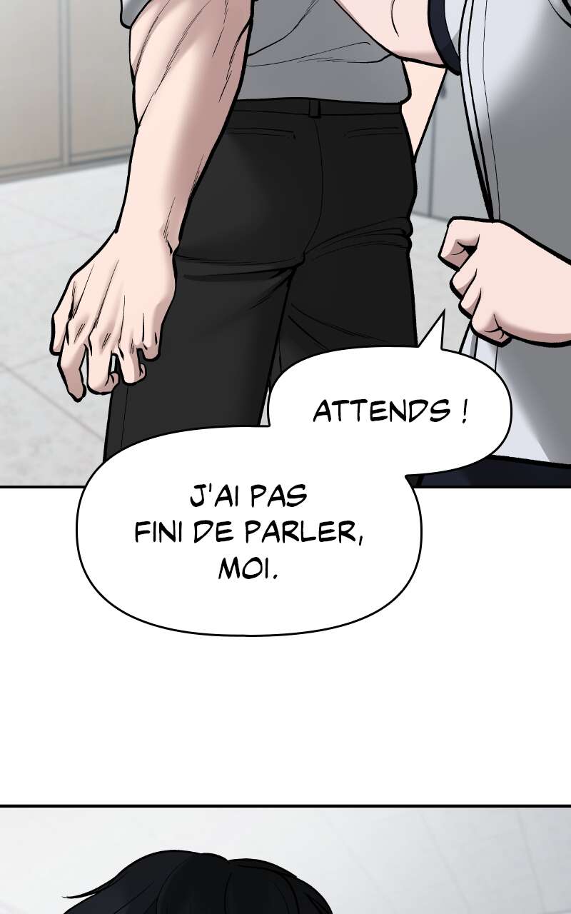 The Bully in Charge Chapitre 69 - Page 126