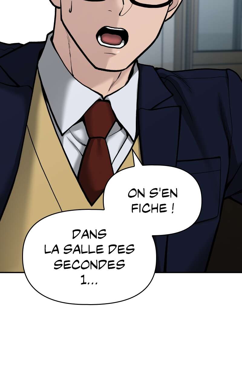 The Bully in Charge Chapitre 69 - Page 134