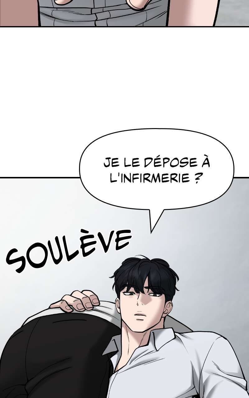 The Bully in Charge Chapitre 69 - Page 16