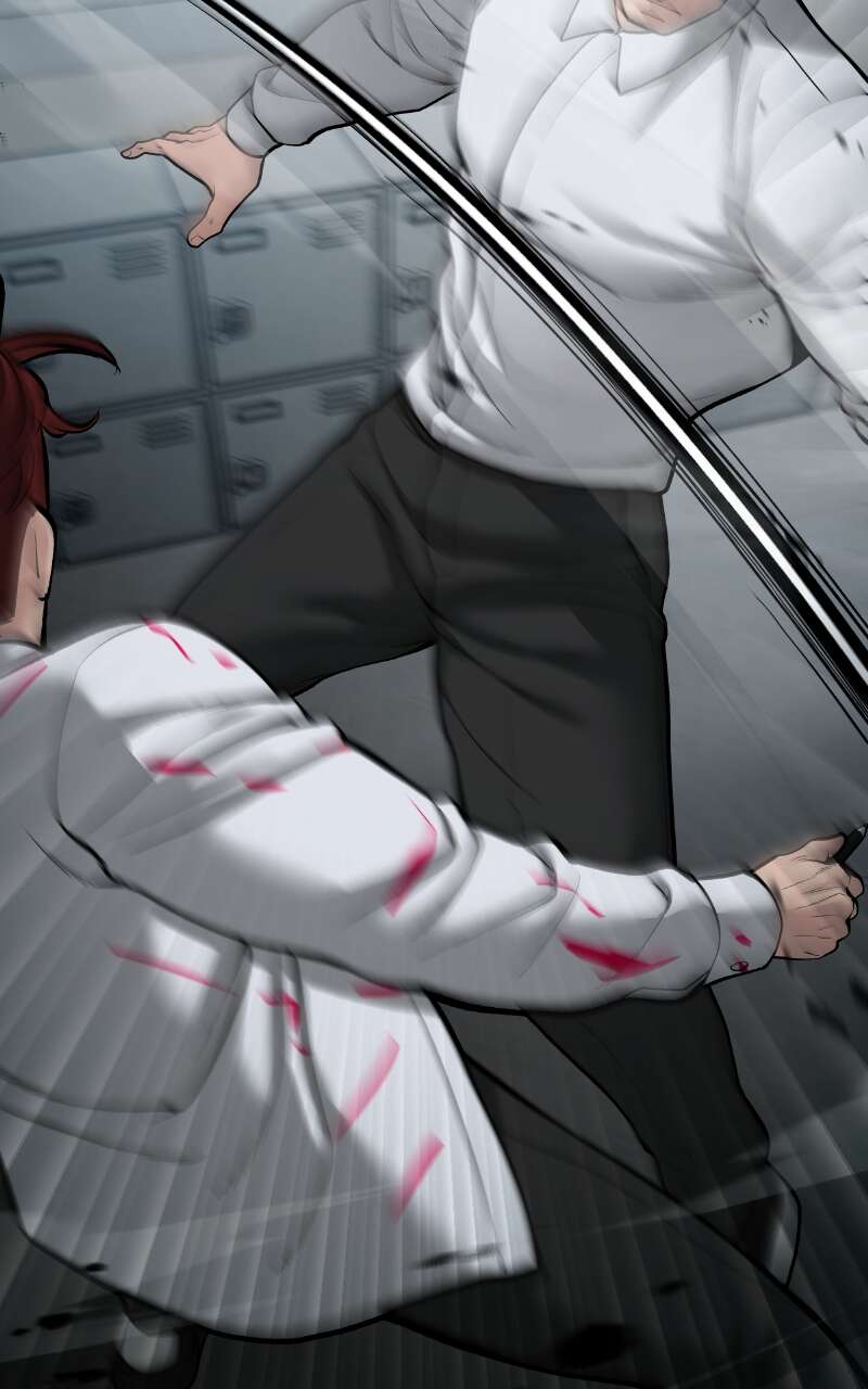 The Bully in Charge Chapitre 69 - Page 163