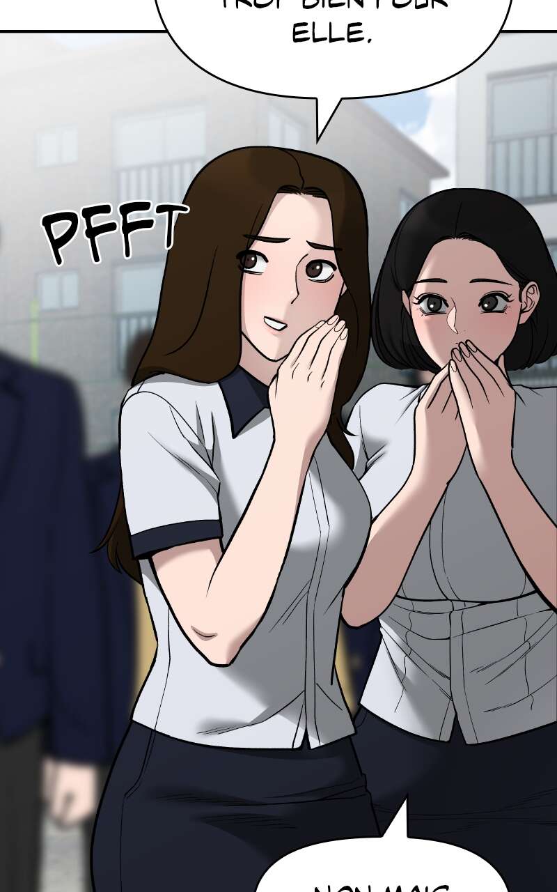 The Bully in Charge Chapitre 69 - Page 34