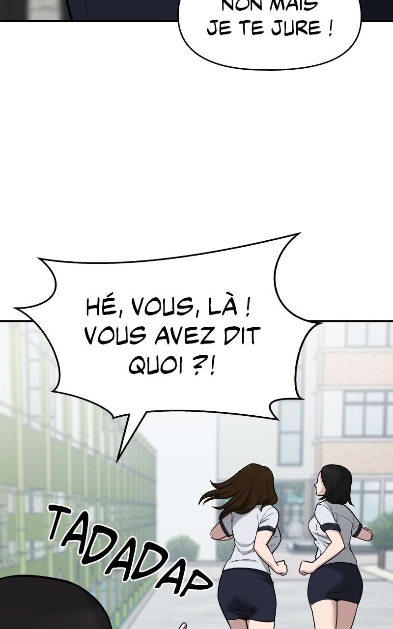 The Bully in Charge Chapitre 69 - Page 35