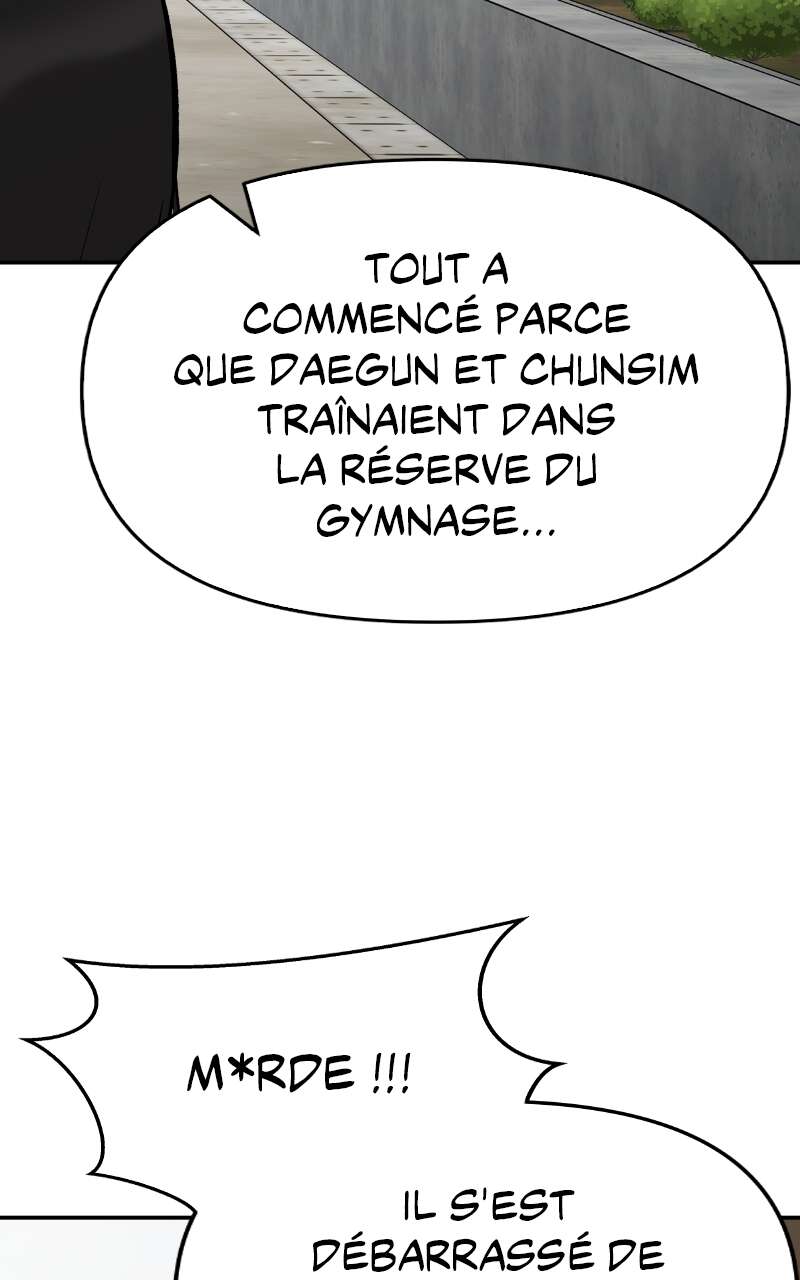 The Bully in Charge Chapitre 69 - Page 45