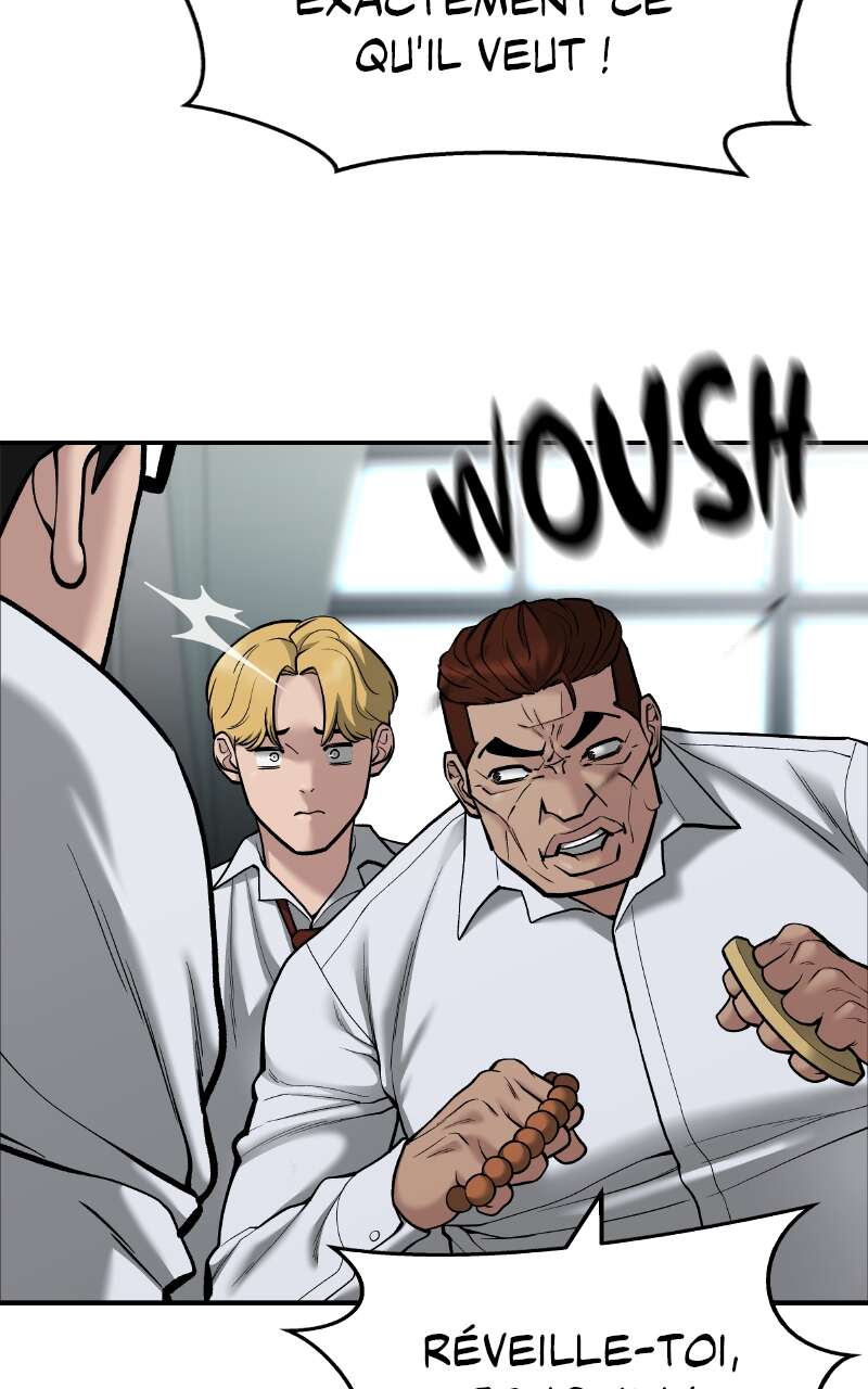 The Bully in Charge Chapitre 69 - Page 54