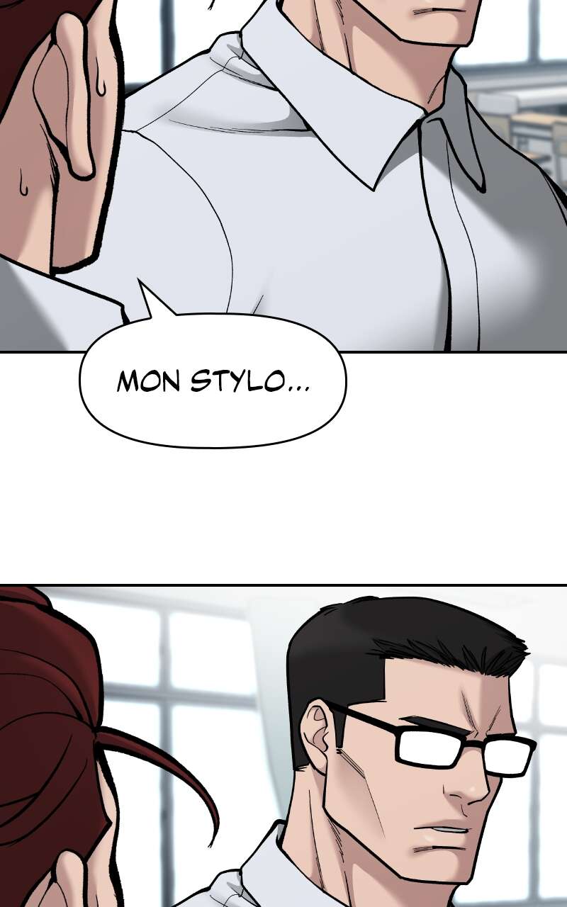 The Bully in Charge Chapitre 70 - Page 100