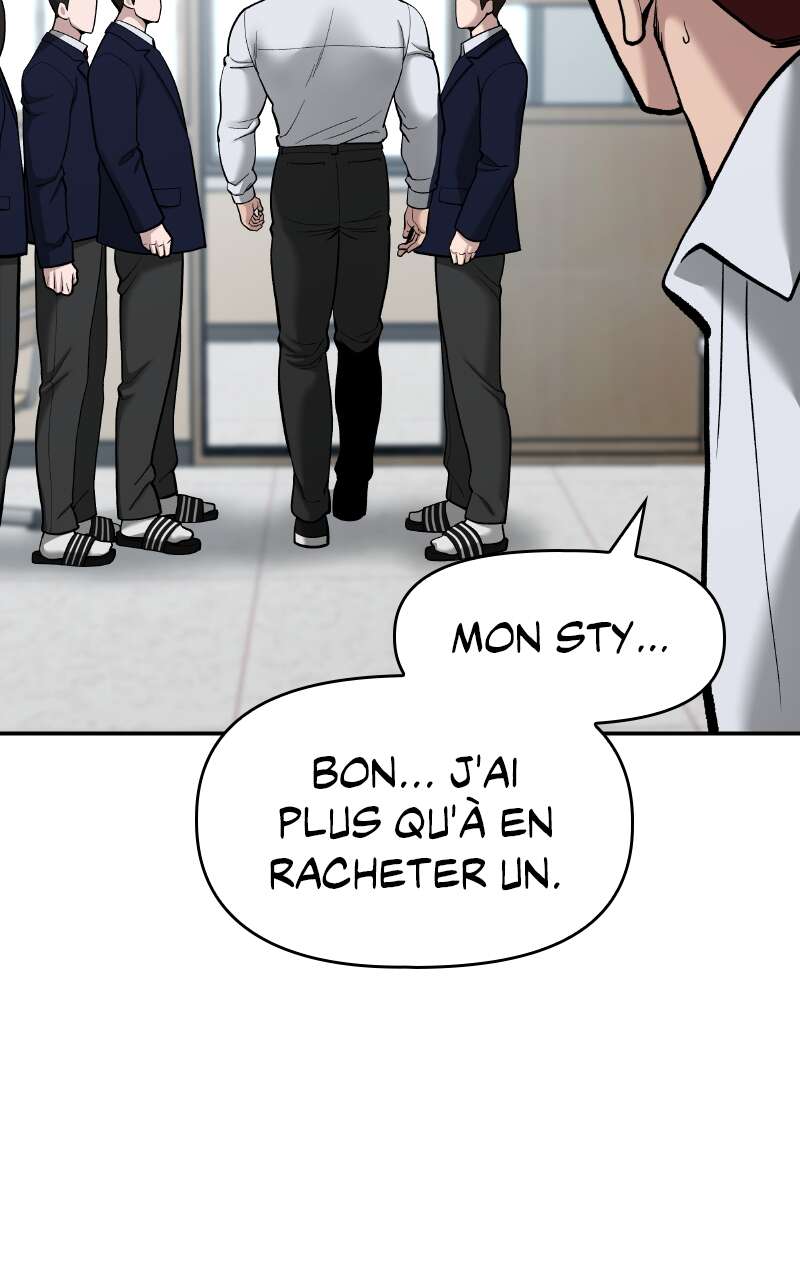 The Bully in Charge Chapitre 70 - Page 102