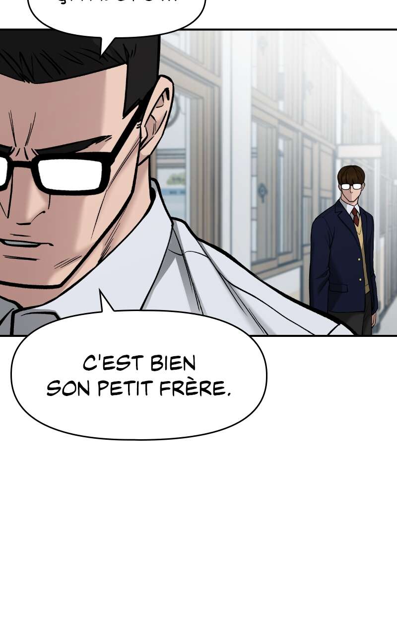 The Bully in Charge Chapitre 70 - Page 106