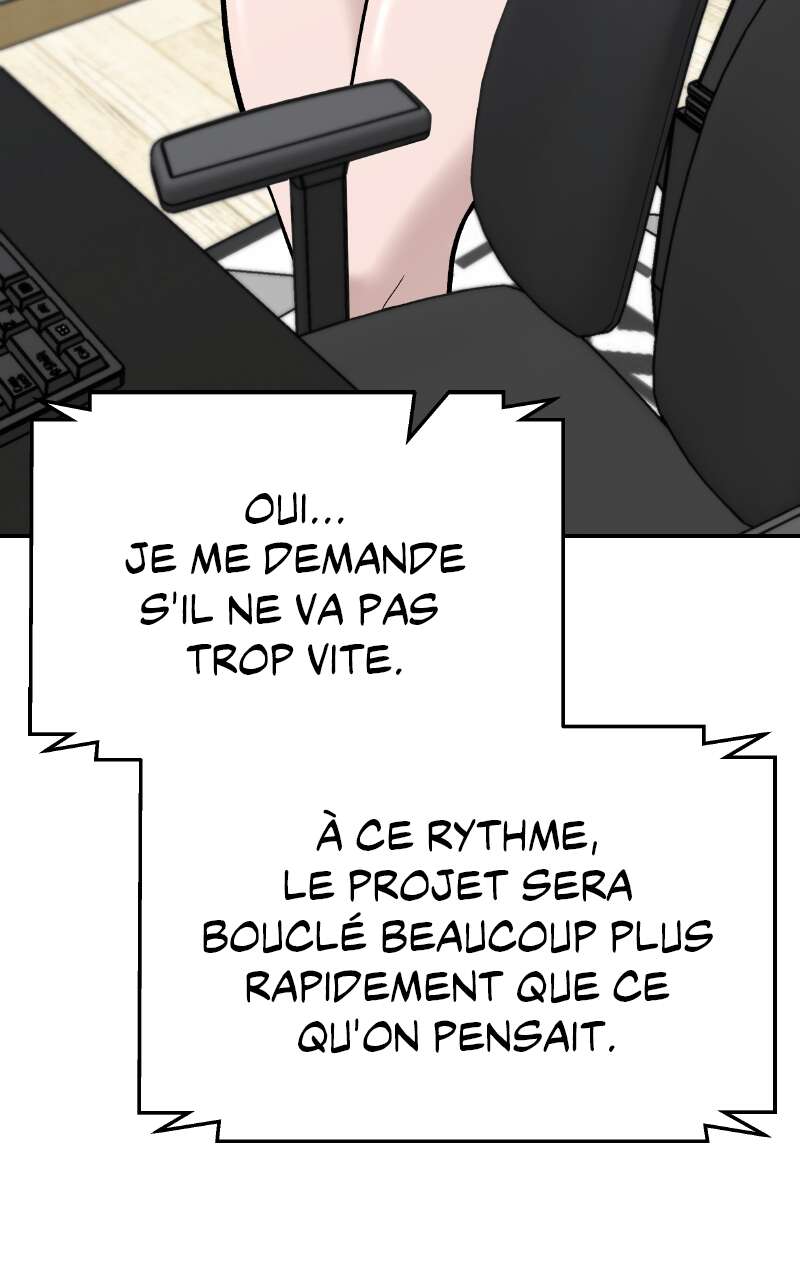 The Bully in Charge Chapitre 70 - Page 112