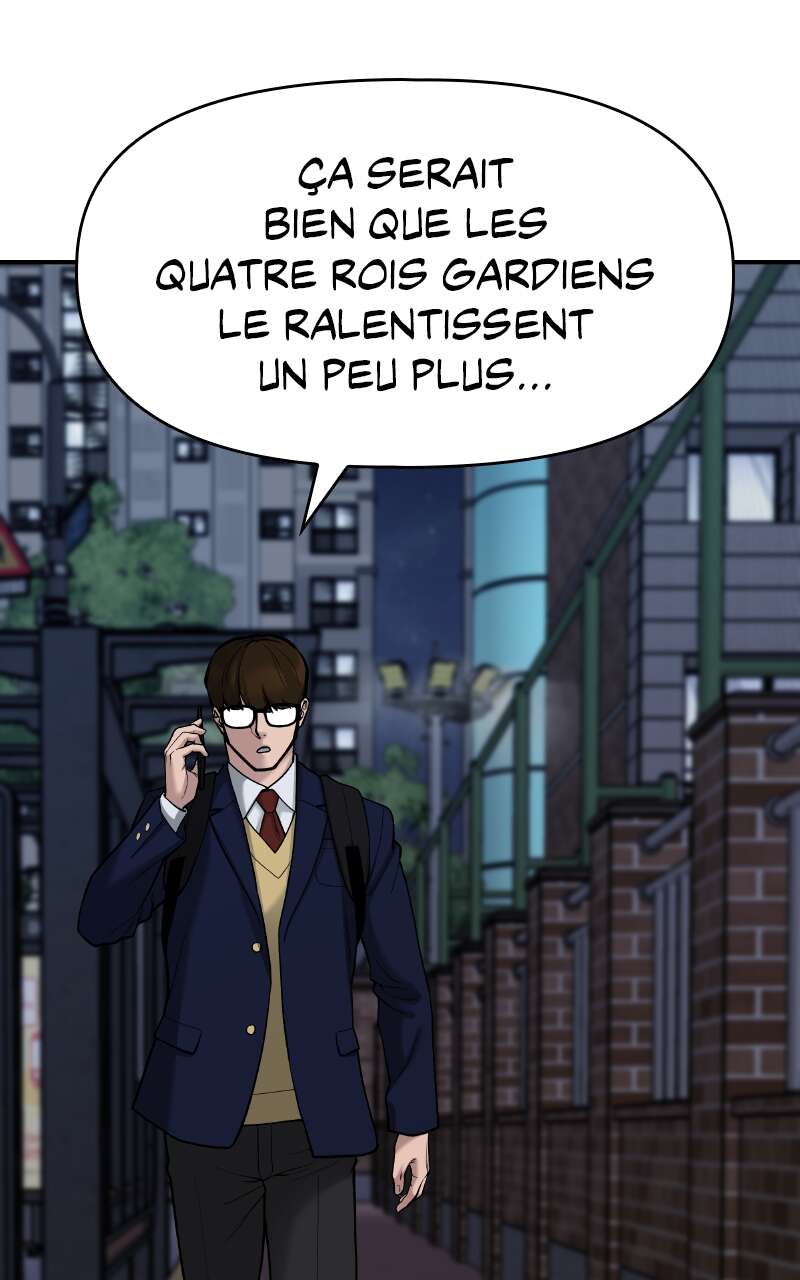 The Bully in Charge Chapitre 70 - Page 113