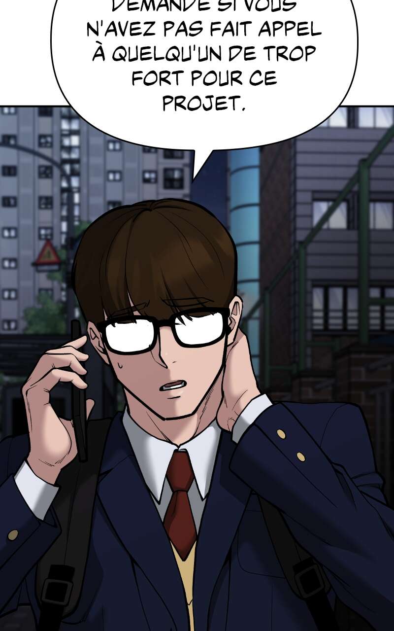 The Bully in Charge Chapitre 70 - Page 117