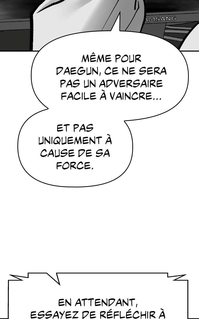 The Bully in Charge Chapitre 70 - Page 129
