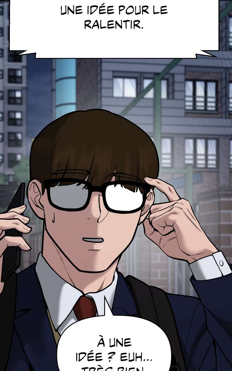 The Bully in Charge Chapitre 70 - Page 130