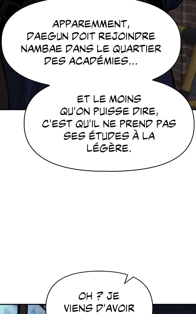 The Bully in Charge Chapitre 70 - Page 134