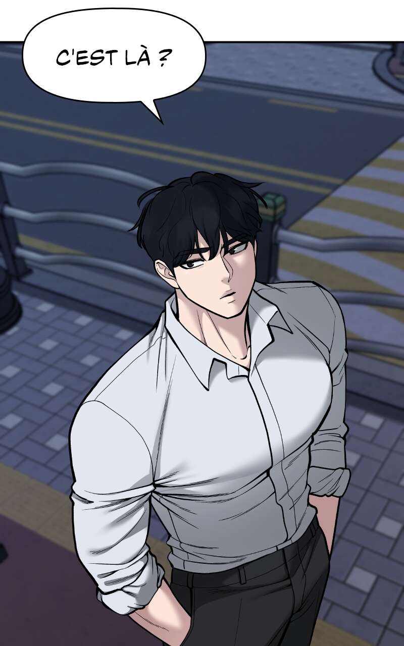 The Bully in Charge Chapitre 70 - Page 136