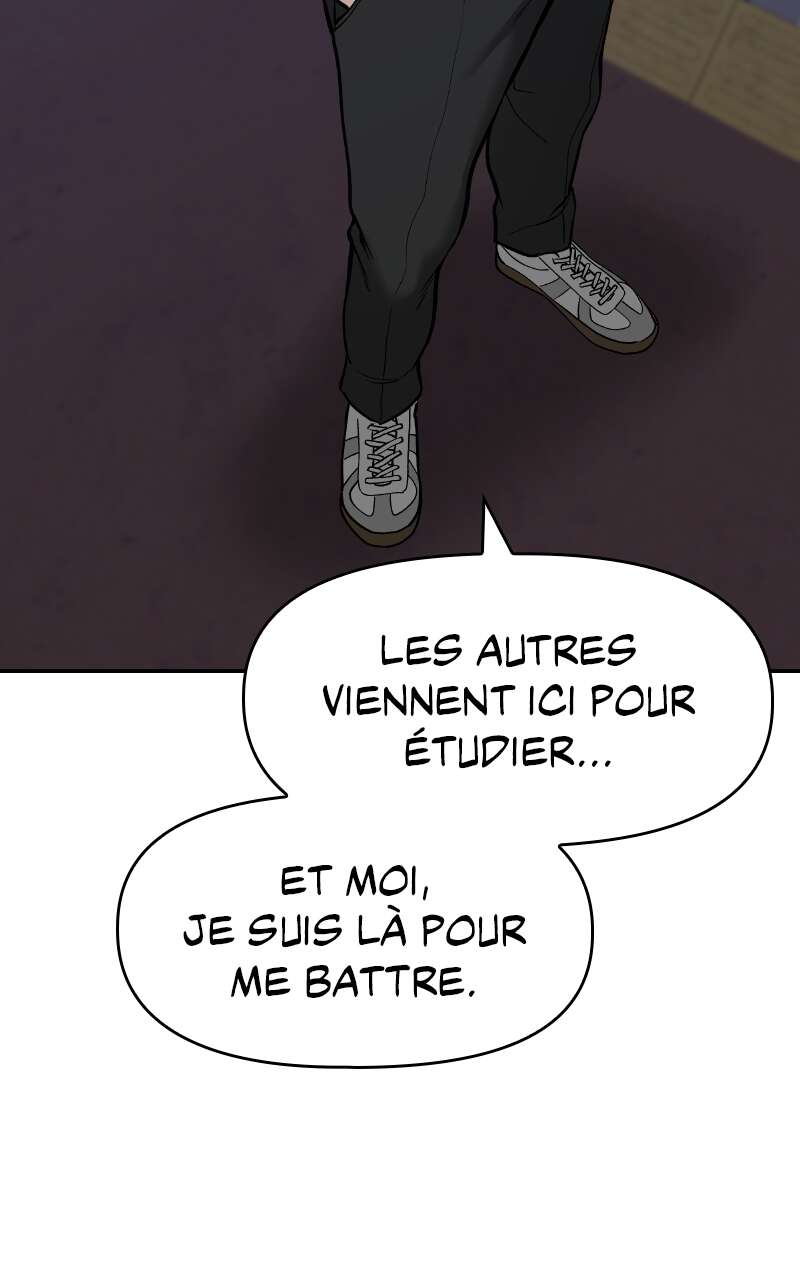 The Bully in Charge Chapitre 70 - Page 137