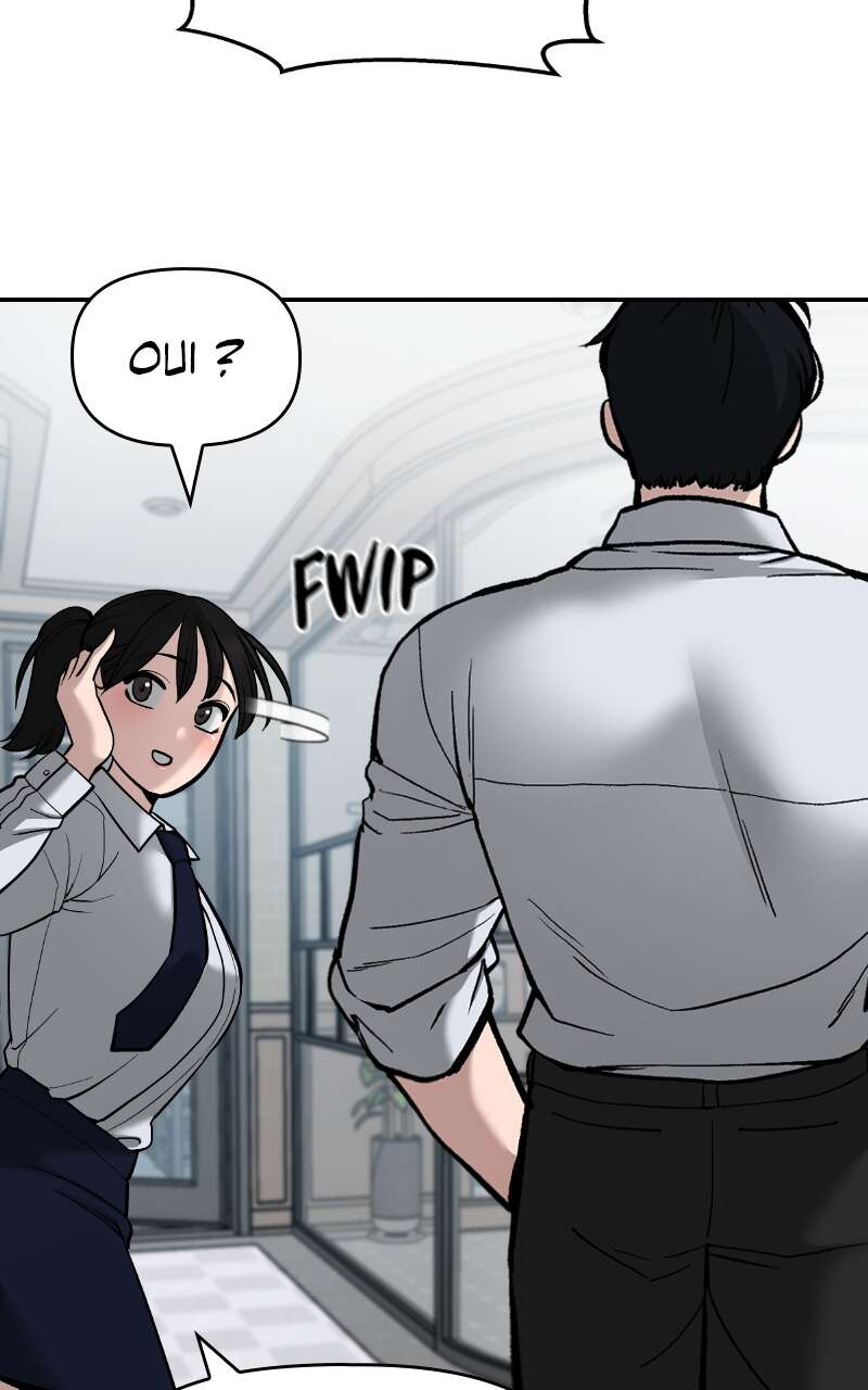 The Bully in Charge Chapitre 70 - Page 155