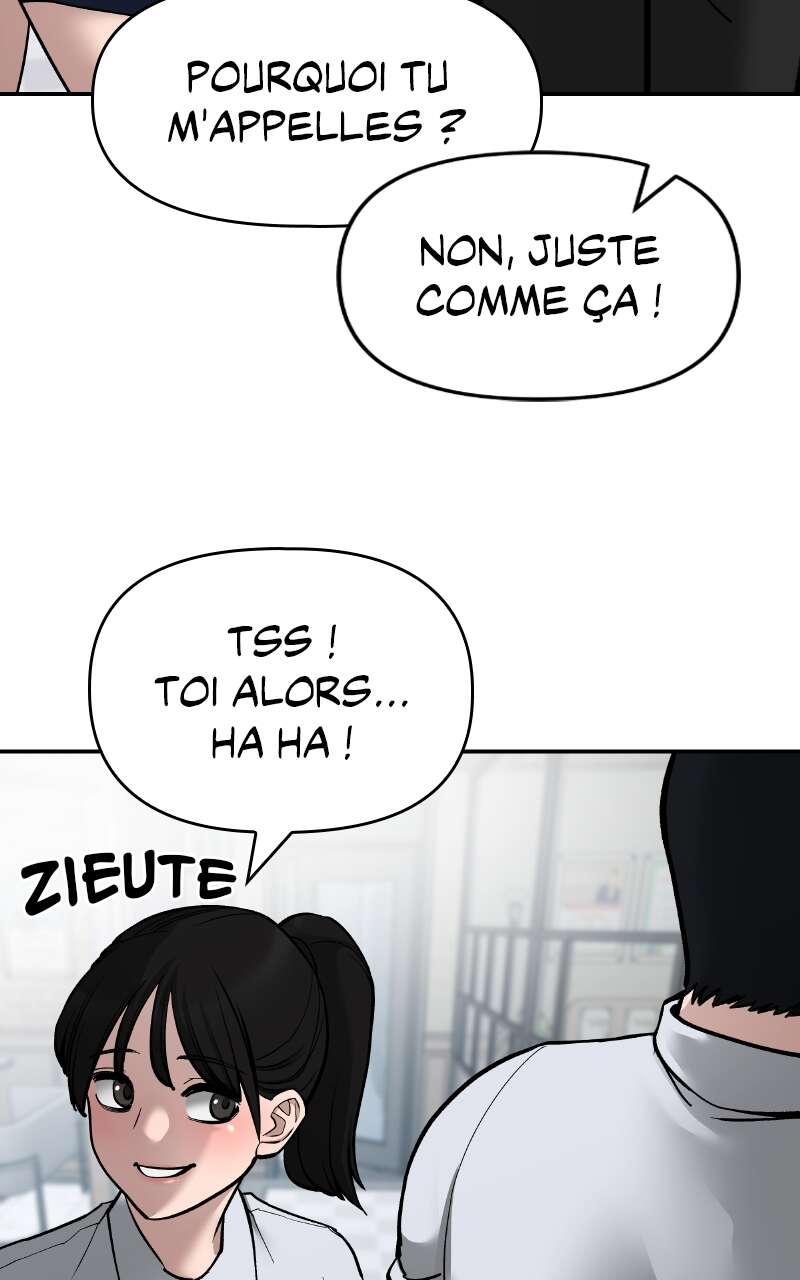 The Bully in Charge Chapitre 70 - Page 156