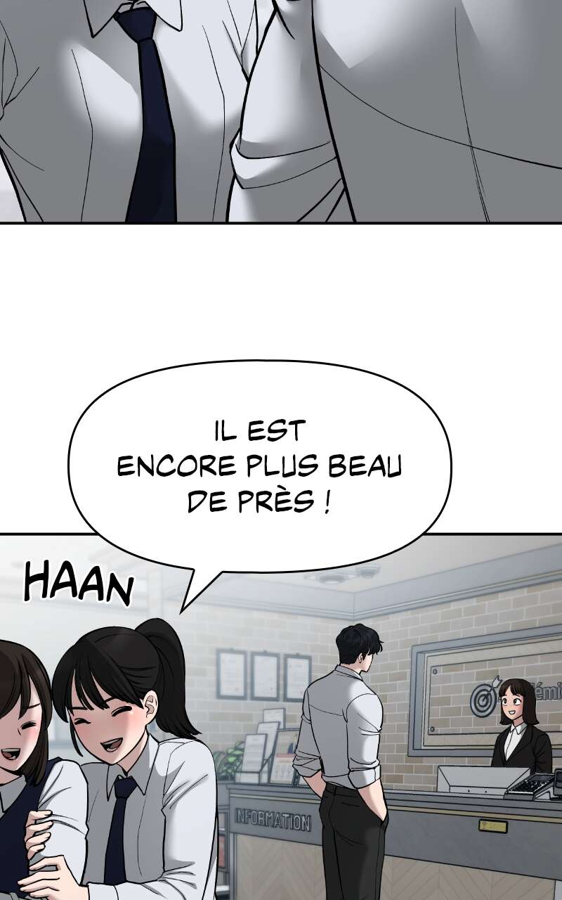 The Bully in Charge Chapitre 70 - Page 157