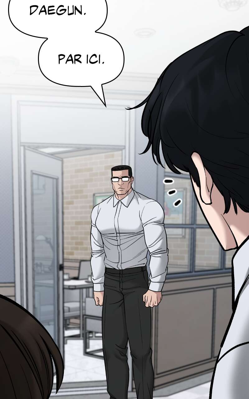 The Bully in Charge Chapitre 70 - Page 161